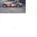 1954 Jaguar 120 OTS Roadster