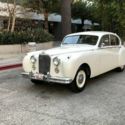 1954 JAGUAR MARK VII