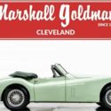 1954 Jaguar XK 120 Drophead Coupe  Convertible 3.4L Inline 6 Manual