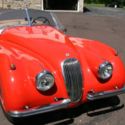 1954 JAGUAR XK-120 ROADSTER