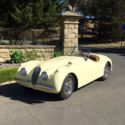 1954 Jaguar XK 120 SE