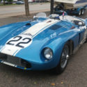 1954 Jaguar XK 140 Drop Head Coupe WITH  Devin Body Race Car