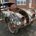 1954 Jaguar XK 140 fixed head MC Coupe