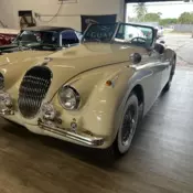 1954 Jaguar XK XK120
