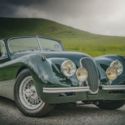 1954 Jaguar XK120  52941 Miles Green   Manual