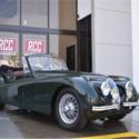 1954 Jaguar XK120  52941 Miles