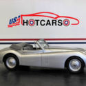 1954 Jaguar XK120 DHC 2 Owner California Car