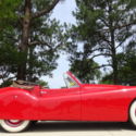 1954 Jaguar XK120 DHC Drophead Coupe Classic British Roadster DOHC SIX - VIDEO