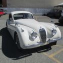 1954 Jaguar XK120 FHC