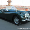 1954 Jaguar XK120 OTS Great Driving Car