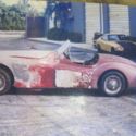 1954 Jaguar XK120 OTS