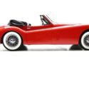 1954 Jaguar XK120 Rare, Low Miles/50k Manual