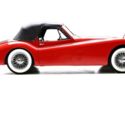 1954 Jaguar XK120 Rare Only 50k Miles (FINAL CLEARANCE SALE $89900) Manual