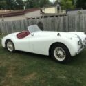 1954 jaguar xk120 roadster