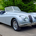 1954 Jaguar XK120 S