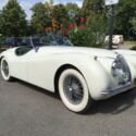 1954 Jaguar  XK120 SE OTS