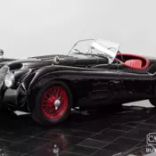 1954 Jaguar XK120 SE  Roadster 5 Speed 3.4L Inline 6