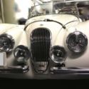 1954 Jaguar XK120 SE Roadster
