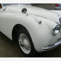 1954 Jaguar XK120 SE