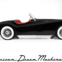 1954 Jaguar XK120SE Black SE With Red Leather Convertible
