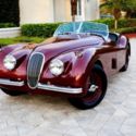 1954 JAGUAR XK120SE OTS ROADSTER - SPECTACULAR CLASSIC - IT&#039;S YOUR TURN!