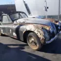 1954 Jaguar Xk140 for sale!