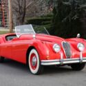 1954 Jaguar XK140 Roadster for sale!