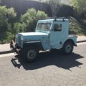 1954 Jeep jeep willy   Runs great, 3 speed 4x4