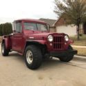 1954 Jeep Willys Pick up