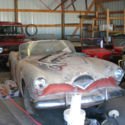 1954 Kaiser Darrin