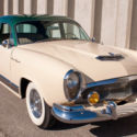 1954 Kaiser Special Two-door Club Sedan