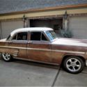 1954 KUSTOM SEDAN PATINA&lt;&gt;CUSTOM PATINA&lt;&gt;RAT ROD&lt;&gt;CRUISER&lt;&gt;STREET ROD&lt;&gt;V8&lt;&gt;