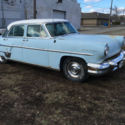 1954 LINCOLN 4 DOOR, ALL ORIGIANL, NEEDS RESTORED CHEAP