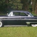 1954 LINCOLN CAPRI 2 DOOR HARDTOP CONTINENTAL KIT