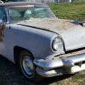 1954 Lincoln Capri 2 door with extra parts! Hot Rod Lincoln