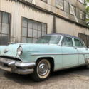 1954 Lincoln Capri 64k miles Original barn find stored for 56 years No reserve