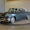 1954 Lincoln Capri  Convertible Empire Green
