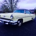 1954 Lincoln Capri Hardtop