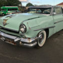 1954 Lincoln Capri PARTS CAR NO RESERVE
