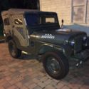 1954 M38A1 on a 1966 Kaiser Willys CJ5