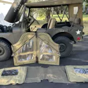 1954 M38A1 Willys jeep