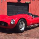 1954 Maserati A6GCS Pininfarina