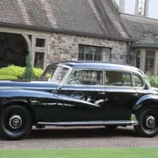 1954 Mercedes 300b Adenauer