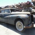 1954 Mercedes 300b Sedan 300 b Adenauer Limo Project Car for Restoration 186 189
