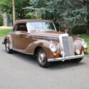 1954 Mercedes-Benz 220A for sale!