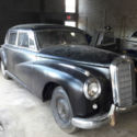 1954 Mercedes Benz 300 Adenauer