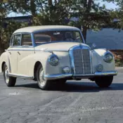 1954 Mercedes-Benz 300b Adenauer
