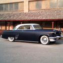 1954 Mercury 2 door hardtop , cruiser , custom , hot rod , rat rod , y-block v8