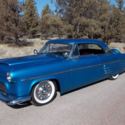 1954 Mercury 2-Door Hardtop Full Custom Cruiser