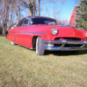1954 Mercury Convertible mild custom Great 50s 60s custom